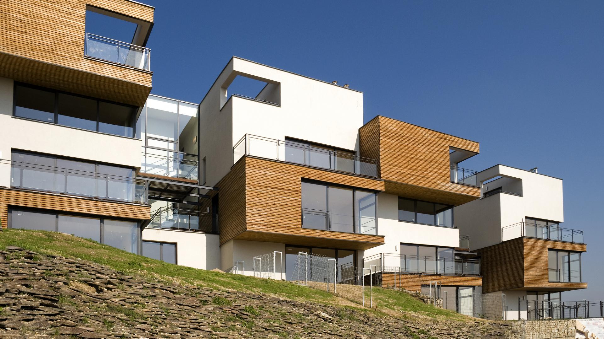 Podkolibska Residential Complex