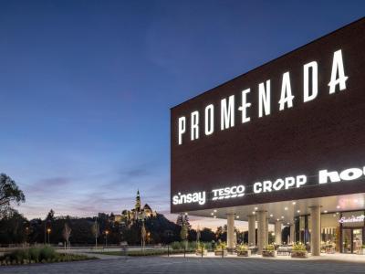 Promenada Living Park