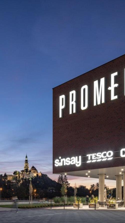 Promenada Living Park