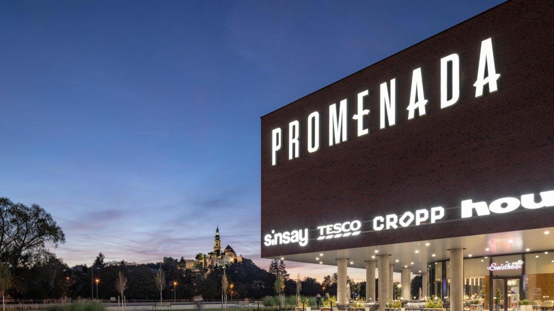 Promenada Living Park